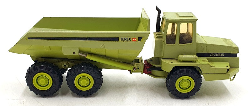 Conrad 1/50 Scale Diecast 2761 - Terex 2366 Articulated Dump Truck