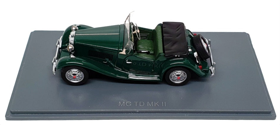 Neo Scale Models 1/43 Scale Resin NEO43800 - MG TD MK II - Green