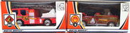 Matchbox Diecast SET6002 - Set Of 6 Fire Engine Vehicles Dennis