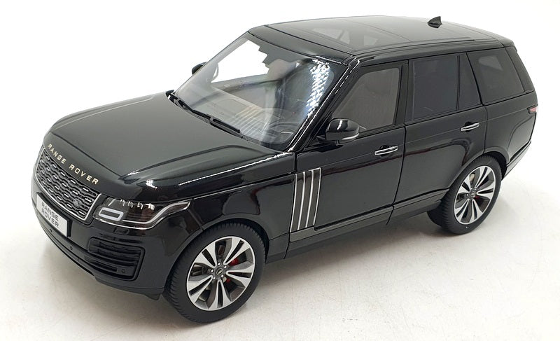 LCD Models 1/18 Scale LCD18001B-BL Range Rover SV Autobiography Dynamic ...