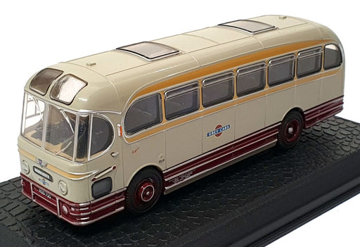 Oxford Diecast 1/76 Scale 76WFA002 - Weymann Fanfare Bus (Grey Cars) Grey