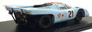 Spark Model 1/43 Scale Resin CK59753 - Porsche 917K Gulf #21 24H LM 1970