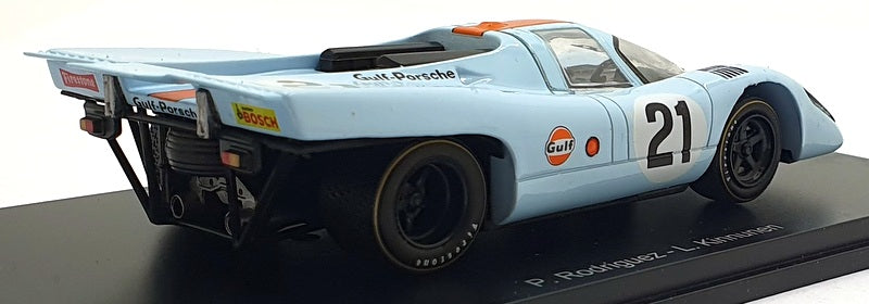 Spark Model 1/43 Scale Resin CK59753 - Porsche 917K Gulf #21 24H LM 1970