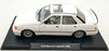 Leo Models 1/24 Scale 31845 - 1988 Ford Sierra 2.0i Cosworth - White