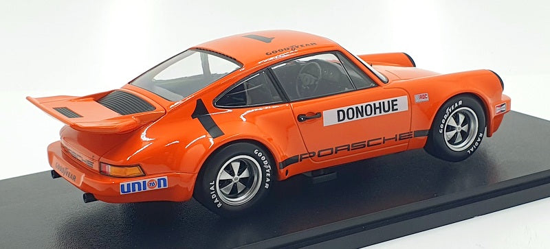 Werk83 1/18 Scale Diecast W18016001 - Porsche 911 Carrera RSR 3.0 #1 Donohue