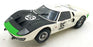 Exoto 1/18 Scale Diecast RLG18043 - 1966 Exoto Ford GT40 Mk II Daytona #95