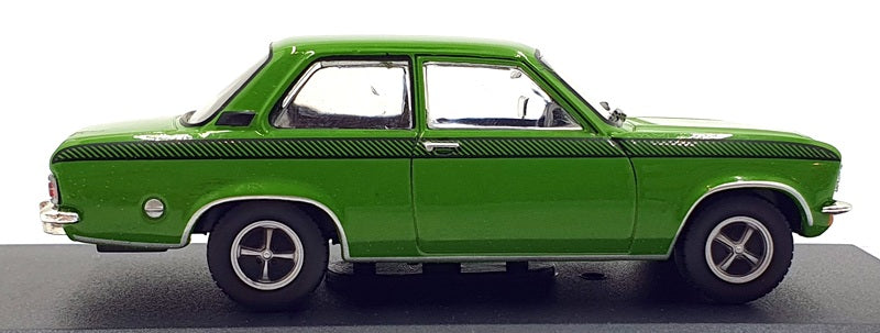 Whitebox 1/43 Scale Diecast WB141 - 1975 Opel Ascona A Sommer Basar - Green