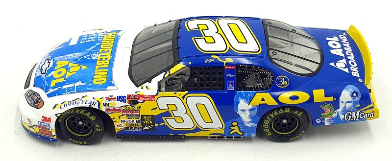 Action 1/24 Scale 402055 - Chevrolet Monte Carlo 2003 AOL NASCAR #30