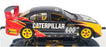 Classic Carlectables 1/43 2600-3 - 2002 Caterpillar AU Racing Ford Falcon #600