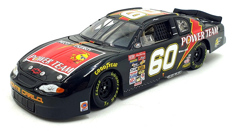 Action 1/24 Scale 10991 - Chevrolet Monte Carlo 2000 Power Team NASCAR #60