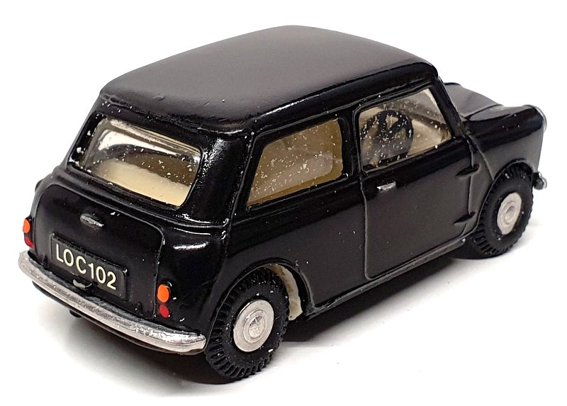 RM Collectables 1/42 Scale RMSO-03 - Austin 7 Mini Saloon - Black