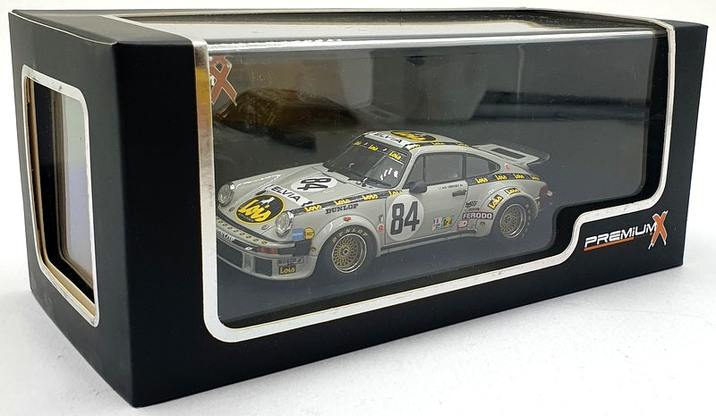 Premium X 1/43 Scale Resin PR0415 - Porsche 934 #84 24H LM 1979