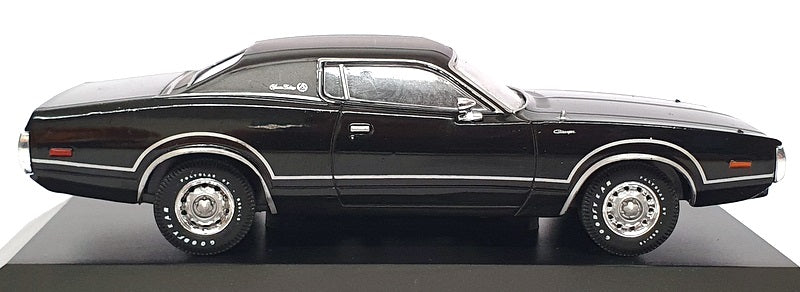 Altaya 1/43 Scale 211024E - 1972 Dodge Charger - Black