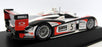 Minichamps 1/43 Scale diecast - 400 041305 Audi R8 Le Mans 24H 2004 Winners