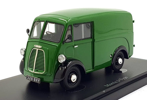 Autocult 1/43 Scale 08006 - 1949 Morris J-Type - Green/Black