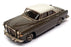 Conquest 1/43 Scale 106 - 1968 Rover P5B 3.5L Coupe - Burnt Grey/Silver Birch