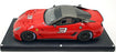 MR Models 1/18 Scale FE02 - Ferrari 599XX Geneva Motorshow #3 2009 Red