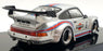 Ixo 1/43 Scale MOC206 - Porsche 911 930 RWB #8 Martini Racing