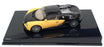 Autoart 1/43 Scale 50904 - Bugatti EB16.4 Veyron Showcar - Black/Yellow