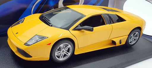 Maisto 1/18 Scale Diecast 31148 - 2007 Lamborghini Murcielago LP640 - Yellow