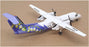 A-net 1/200 Scale DH28003 - De Havilland DHC8-300 Aircraft Suzuran (JA803K)