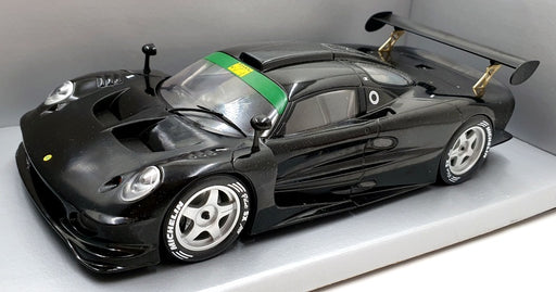 Chrono 1/18 Scale H1060 - 1997 Lotus Elise GT1 Presentation Car - Black