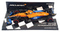 Minichamps 1/43 537 215904 - McLaren F1 MCL35M Pole Pos Russian GP 2021 Norris