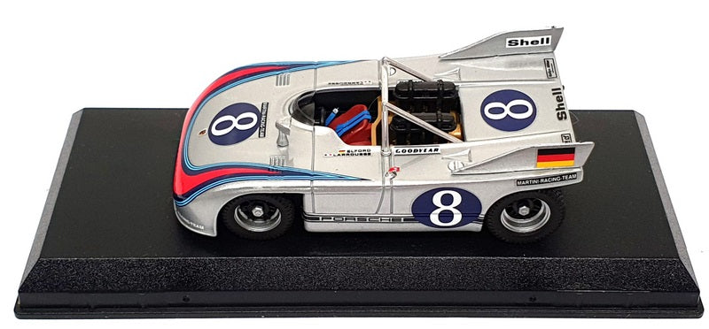 Best 1/43 Scale 9334 - Porsche 908/3 Targa Florio 1971 #8 Elford/Larrousse