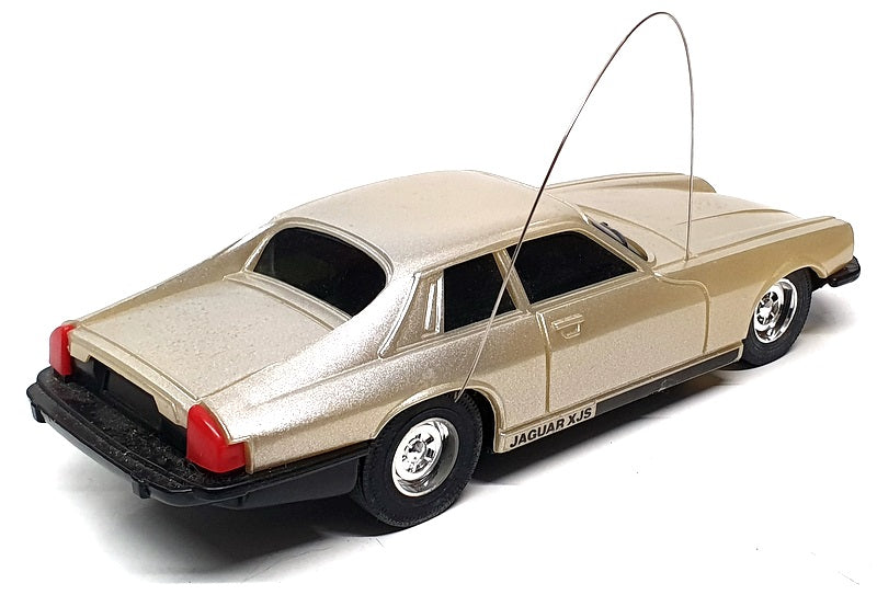 Corgi Appx 25cm Long Radio Controlled Car M5750 - Jaguar XJS - Champagne