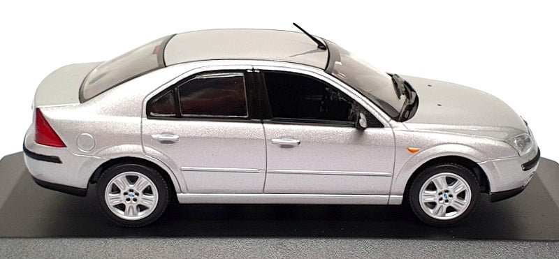 Minichamps 1/43 Scale Diecast DS006 - Ford Mondeo - Silver