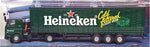 Corgi 1/50 Scale 75404 - Leyland DAF Curtainside "Heineken" - Green