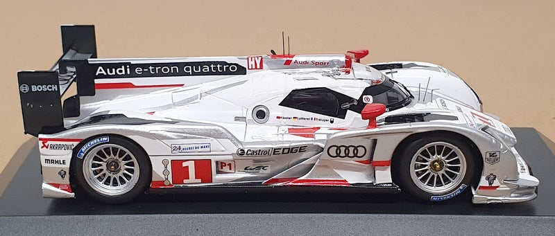 Spark 1/43 Scale 502.12.002.13 - Audi R18 E-Tron Quattro #1 1st 24h Le Mans  2012 — R.M.Toys Ltd