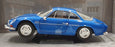 Solido 1/18 Scale Diecast S1804201 - 1969 Alpine A110 1600S - Alpine Blue