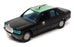 Gama 1/43 Scale 1167 - Mercedes Benz 190E Lisbon Taxi - Black/Green