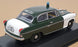 Minichamps 1/43 Scale 400 096090 - 1959 Borgward Isabella Polizei Frankfurt