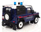 TSM 1/43 TSM164326 - Land Rover Defender 90 Stn Wagon Police Carabinieri