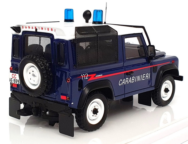 TSM 1/43 TSM164326 - Land Rover Defender 90 Stn Wagon Police Carabinieri