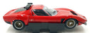 Kyosho 1/12 Scale Diecast 08623R - Lamborghini Jota SVR - Red