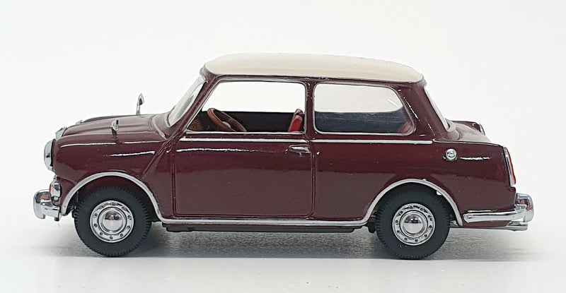 Vitesse 1/43 Scale Diecast 055C - 1966 Riley Elf Mk III - Damask Red