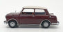 Vitesse 1/43 Scale Diecast 055C - 1966 Riley Elf Mk III - Damask Red