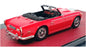 Matrix 1/43 Scale MX41902-041 - 1967-68 Triumph TR5 PI - Signal Red 