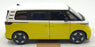 Maisto 1/24 Scale Diecast 32914 - 2023 Volkswagen ID Buzz - Yellow/White