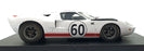 FLY Car Model 1/32 Scale Slot Car 88100 - Ford GT-40 #60 24Hr Le Mans 1966