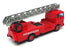 Solido 1/50 Scale 3111 - Mercedes Benz Fire Engine Truck - Red