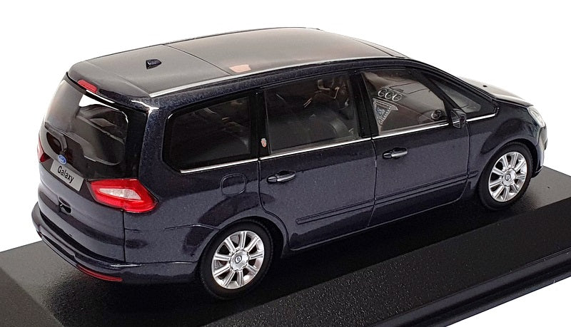 Minichamps 1/43 Scale Diecast DS009 - Ford Galaxy - Met Dk Blue