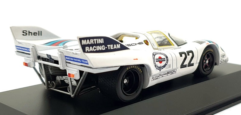 Spark Model 1/43 Scale MAP 020 461 19 - Porsche 917 K #22 Le Mans 1st 1971