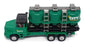 Corgi Appx 14cm Long Diecast 58802 - Scania Silo Truck - Green