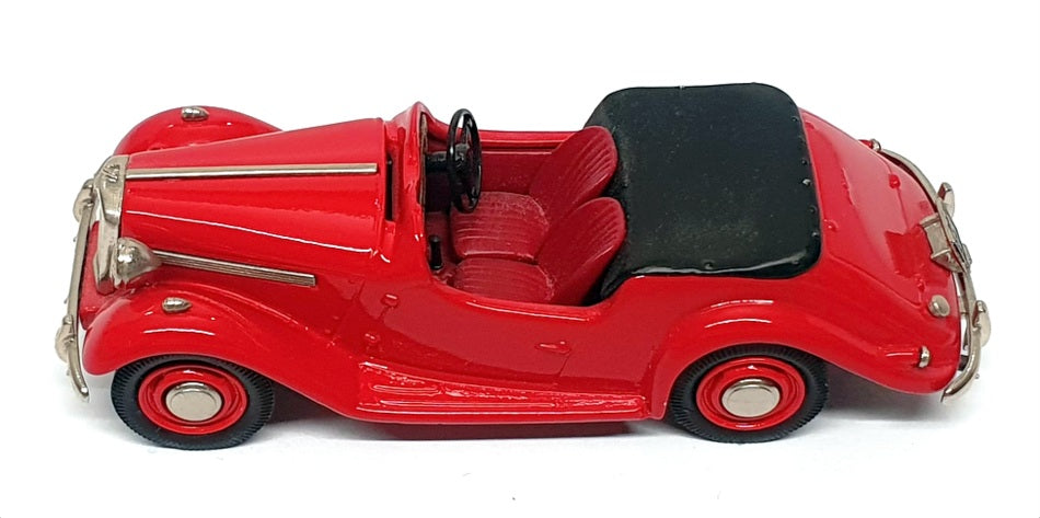 Lansdowne Models 1/43 Scale CBT14 - 1954 Singer Roadster - Red