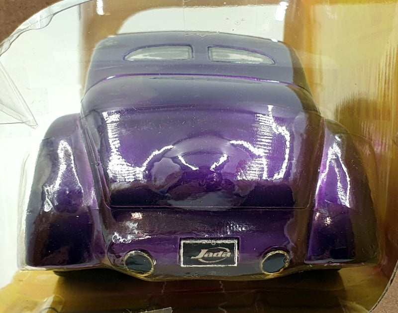 Jada 1/24 Scale Diecast 92411 - 1940 Ford - Purple