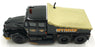 Corgi 1/50 Scale Diecast WYNN02 - Scammell Contractor Wynns GEC Black